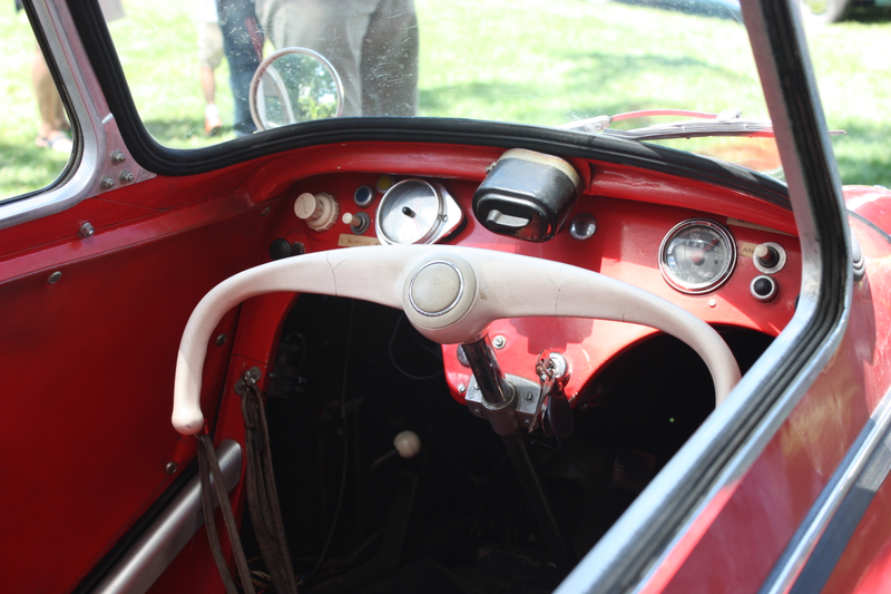 Illustration for article titled The Oddities of the Microcar Classic